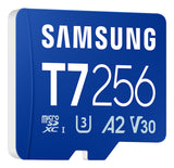 Samsung T7 microSD card