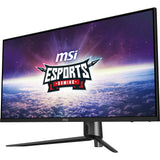 MSI MAG401QR computer monitor 101.6 cm (40") 3440 x 1440 pixels UltraWide Quad HD Black