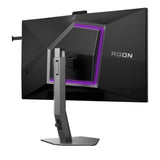 AOC AG276QSG2/75 computer monitor 68.6 cm (27") 2560 x 1440 pixels Black, Grey