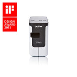 Brother PT-P700 label printer 180 x 180 DPI 30 mm/sec Wired TZe