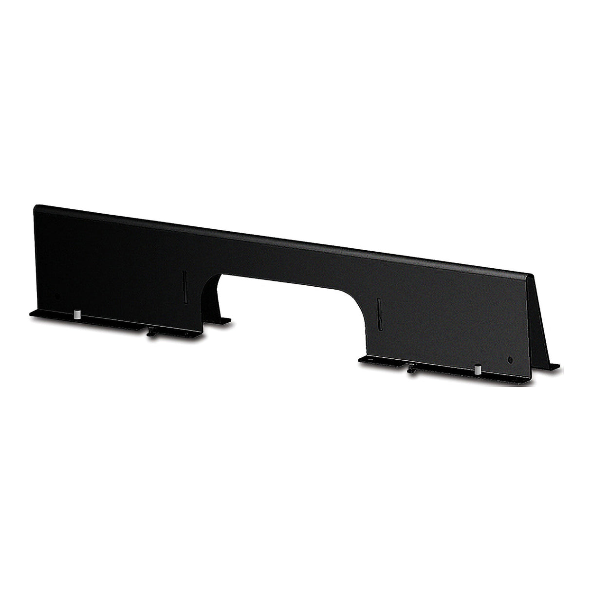 APC NetShelter Cable Management, Data Cable Partition, Pass Through, Black, 747 x 122 x 72 mm