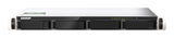 QNAP TS-435XEU NAS Rack (1U) Marvell CN9131 4 GB DDR4 0 TB QNAP QTS Black, Grey