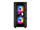 DeepCool MATREXX 40 3FS Micro Tower Black