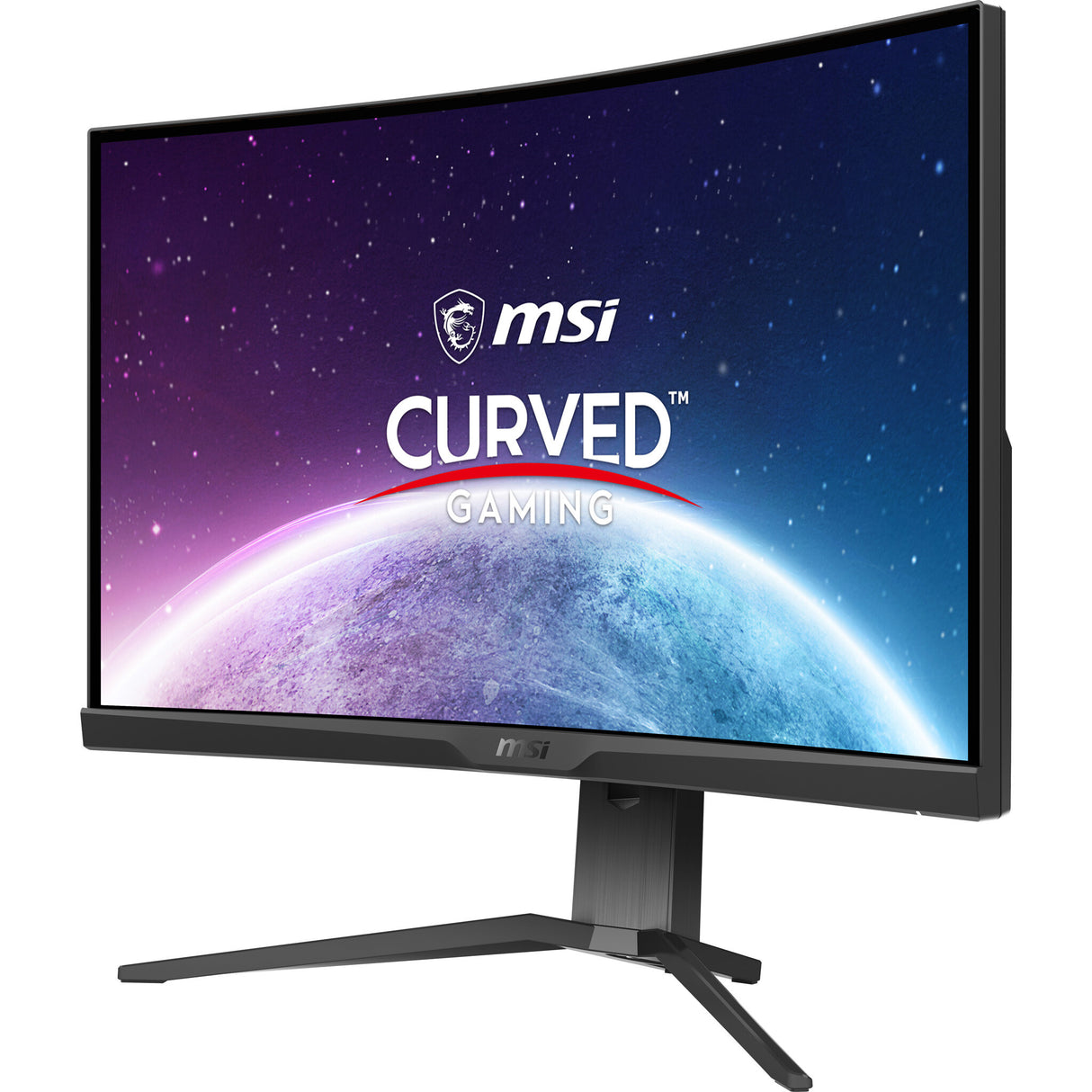 MSI MAG 275CQRF QD computer monitor 68.6 cm (27") 2560 x 1440 pixels Wide Quad HD Black