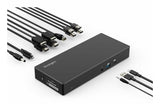Kensington SD4781P EQ USB-C & USB-A Dual 4K Docking Station