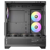 Antec CX700 ARGB Midi Tower Black