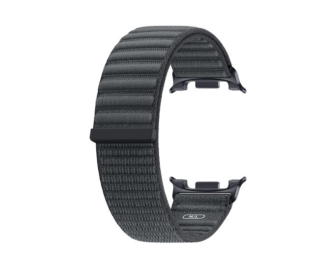 Samsung Fabric Band (M/L) for Galaxy Watch9 (Watch8) Black