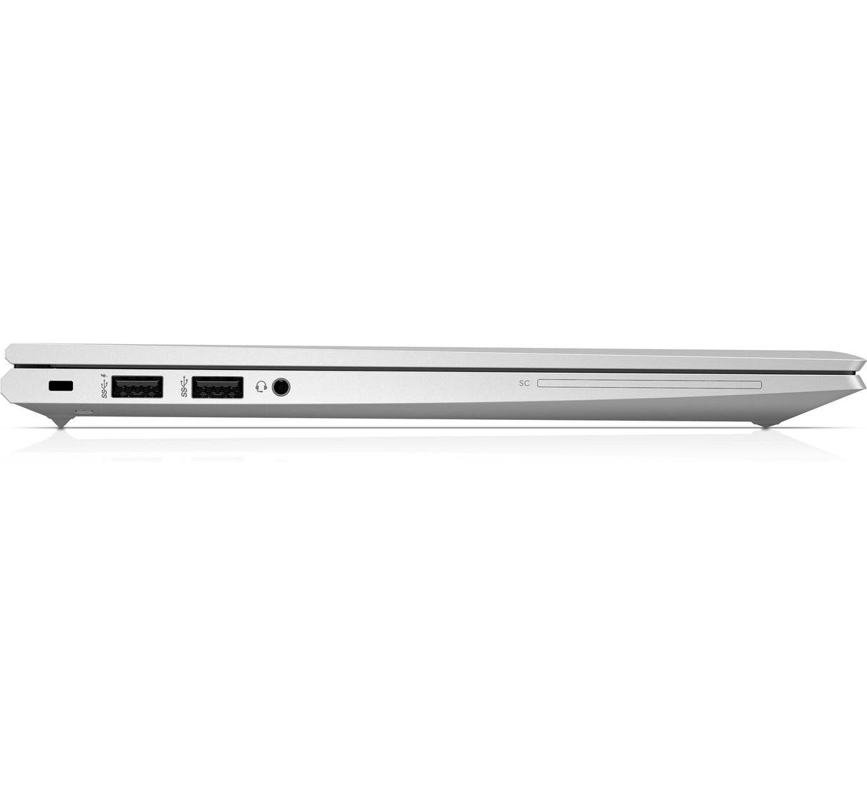 HP EliteBook 840 G8 Intel® Core™ i7 i7-1185G7 Laptop 35.6 cm (14") Full HD 32 GB DDR4-SDRAM 2TB SSD Silver