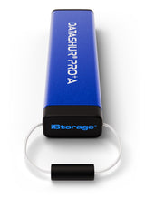 iStorage datAshur PRO+A 32GB | FIPS 140-3 Level 3 Certified | BSPA Certified | Secure USB Type-A drive | AES-XTS 256-bit Hardware Encryption | PIN protected