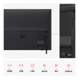 LG 55UA75006LA.AEK TV 139.7 cm (55") 4K Ultra HD Smart TV Wi-Fi Black