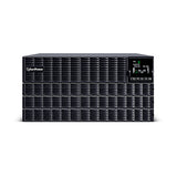 CyberPower OLS6KERT5UM uninterruptible power supply (UPS) Double-conversion (Online) 6 kVA 6000 W 8 AC outlet(s)