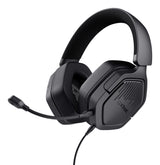 Trust GXT492 Carus Headset Wired Head-band Gaming Black