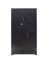 VIDA Armour 3000VA uninterruptible power supply (UPS) Line-Interactive 3 kVA 2400 W 5 AC outlet(s)
