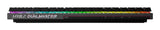 CHERRY MX 8.2 Pro TMR Wireless keyboard Gaming USB + RF Wireless + Bluetooth QWERTY Nordic Black