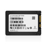 ADATA ULTIMATE SU630 960 GB 2.5" Serial ATA 3D2 QLC