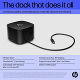 HP Thunderbolt Dock 120W G4