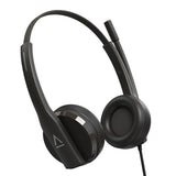 Creative Labs HS-230 Headset Wired Head-band Business/Everyday USB Type-A Black