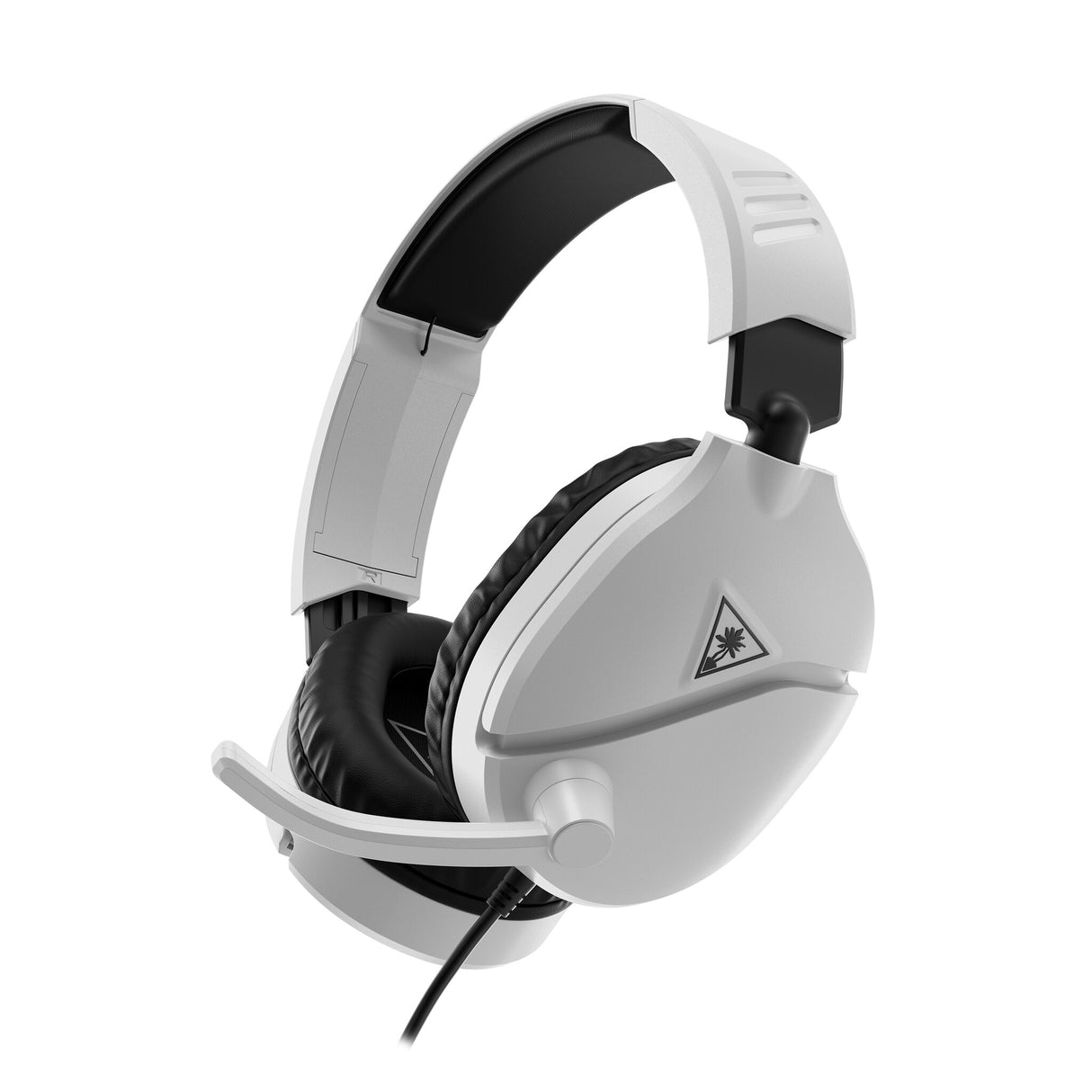 Turtle Beach Recon 70 Black Wired Multiplatform Gaming Headset for PS5, PS4, Xbox Series X or S, Xbox One and Mobile with 3.5mm Wired Connection, Flip-to-Mute Mic, 40mm Speakers, Lightweight Design