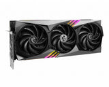 MSI GAMING GeForce RTX 4090 X TRIO 24G NVIDIA 24 GB GDDR6X