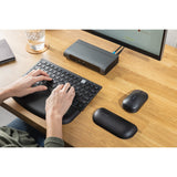 Kensington ErgoSoft Wrist Rest for Slim, Compact Keyboards