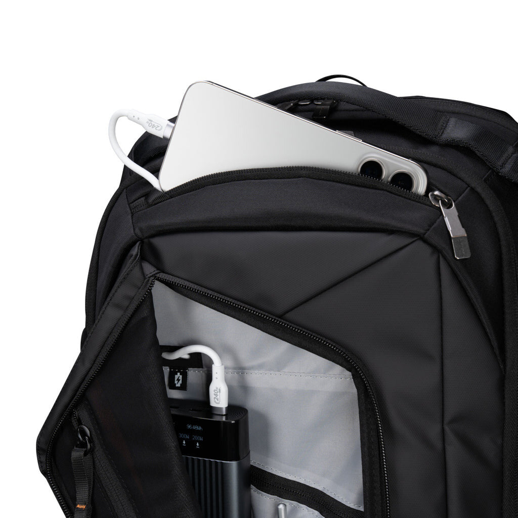Targus TBB663GL backpack City backpack Black