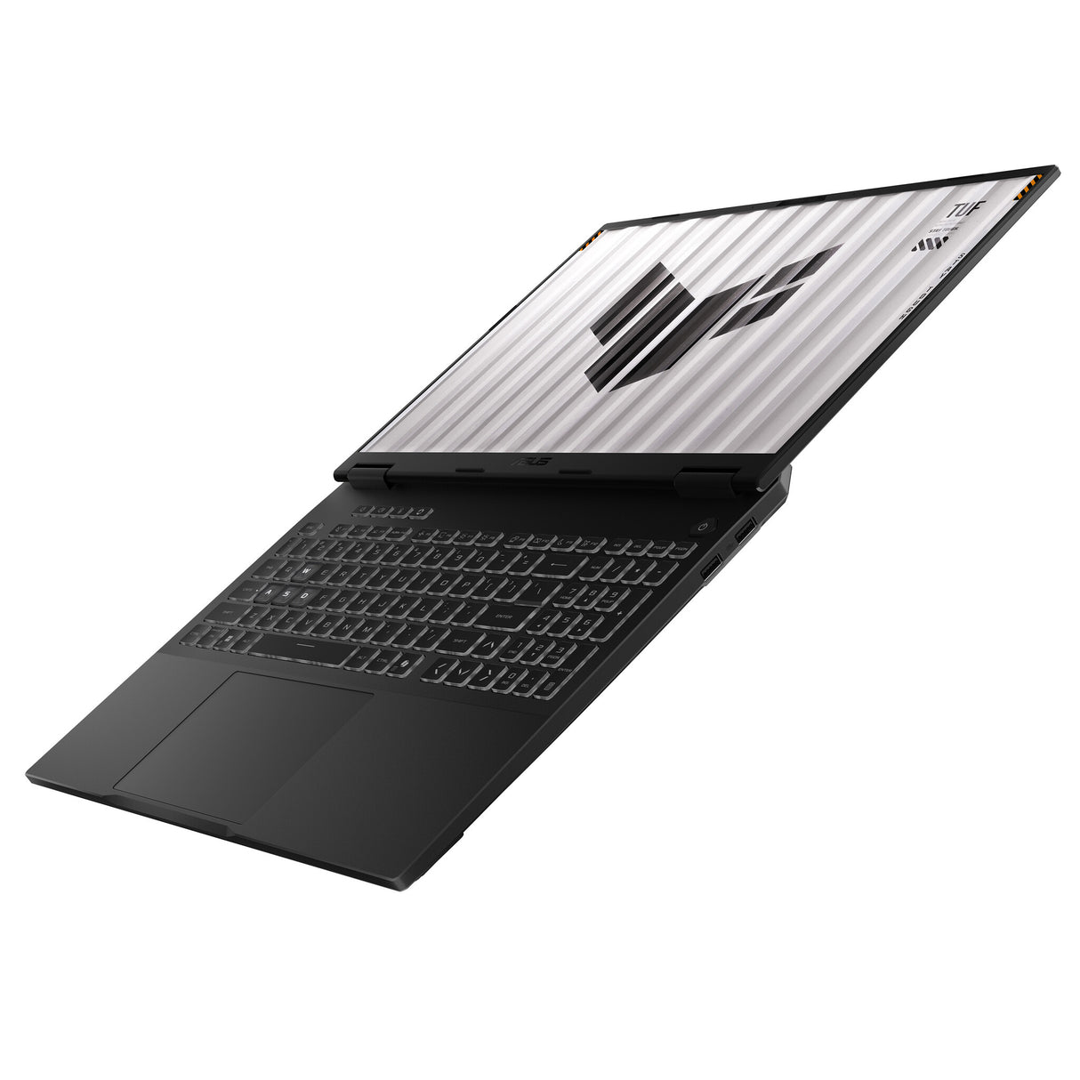ASUS TUF Gaming A16 FA608UHI-TU127W AMD Ryzen™ 7 260 Laptop 40.6 cm (16") WUXGA 16 GB DDR5-SDRAM 1 TB SSD NVIDIA® GeForce RTX™ 5050 Laptop GPU Wi-Fi 6E (802.11ax) Windows 11 Home Grey