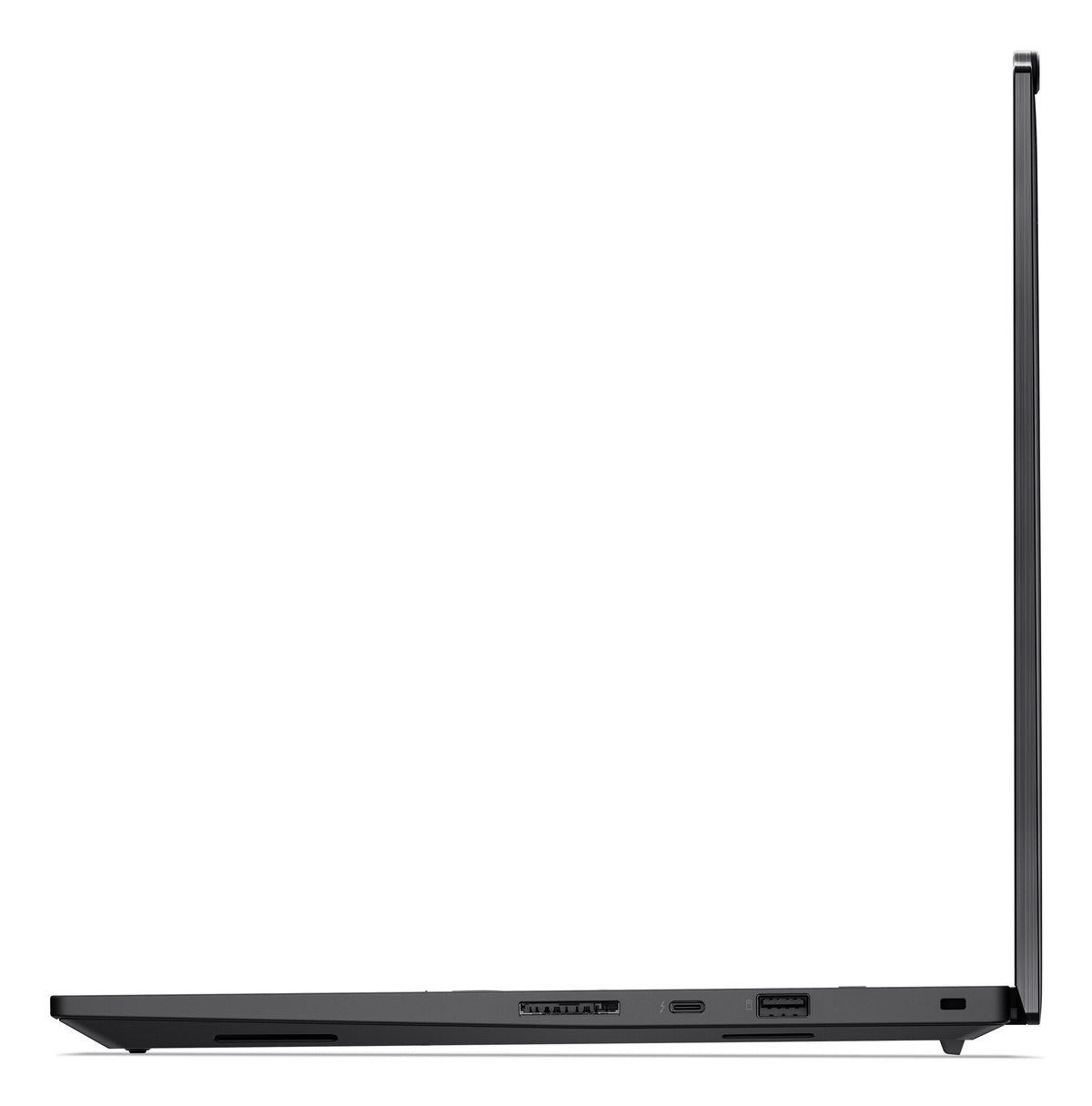 Lenovo ThinkPad P1 Gen 9 Copilot+ PC Intel Core Ultra 7 356H Mobile workstation 40.6 cm (16") WUXGA 32 GB LPDDR5x-SDRAM 1 TB SSD NVIDIA RTX PRO 2000 Blackwell Wi-Fi 7 (802.11be) Windows 11 Pro Black UK English