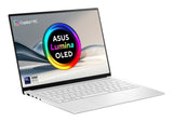 ASUS Zenbook S14 UX5406SA-PZ169W Copilot+ PC Intel Core Ultra 7 258V Laptop 35.6 cm (14") Touchscreen 3K 32 GB LPDDR5x-SDRAM 1 TB SSD Wi-Fi 7 (802.11be) Windows 11 Home White