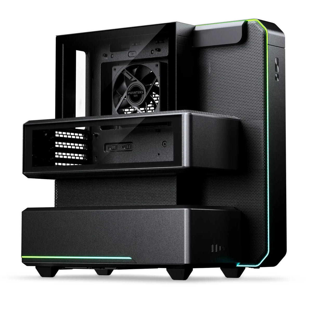 Phanteks EX5 Midi Tower Black