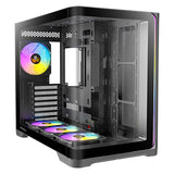 Antec 0-761345-10225-4 computer case Midi Tower Black