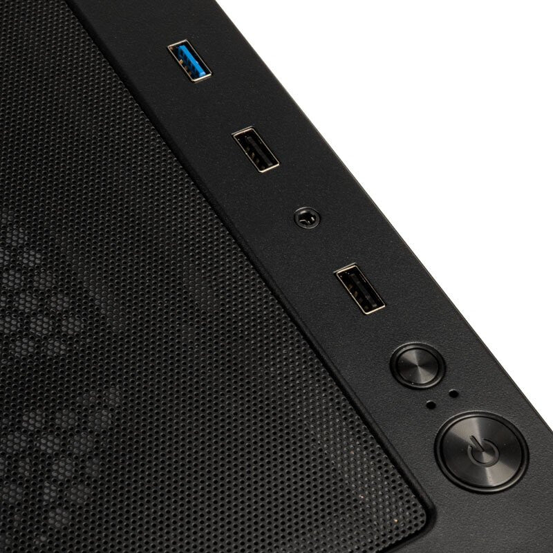 Kolink OBSERVATORY MX Midi Tower Black