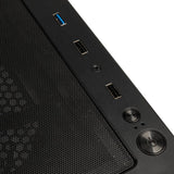 Kolink OBSERVATORY MX Midi Tower Black