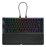 ASUS ROG Falcata keyboard Gaming USB + RF Wireless + Bluetooth QWERTY Black