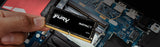 Kingston Technology FURY 16GB 2666MT/s DDR4 CL16 SODIMM Impact