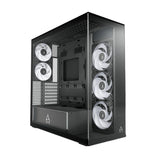 ARCTIC Xtender Black (Clear Glass) Black, Transparent