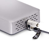 StarTech.com Dual-Monitor USB4 Docking Station, Dual 4K 120Hz or Single 8K 60Hz HDMI, 100W Laptop Charging, 2.5GbE, USB-C Multi-Monitor Dock, Driverless