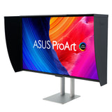 ASUS ProArt OLED PA32UCDMR-K computer monitor 80 cm (31.5") 3840 x 2160 pixels 4K Ultra HD QD-OLED Black, Silver