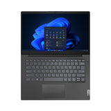 Lenovo V14 G4 AMN AMD Ryzen™ 5 7520U Laptop 35.6 cm (14") Full HD 8 GB LPDDR5-SDRAM 256 GB SSD Wi-Fi 6 (802.11ax) Windows 11 Pro Black UK English