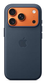 Apple iPhone 17 Pro TechWoven Case with MagSafe - Blue