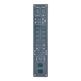 APC Service Bypass Panel- 230V, 32A, BBM, IEC320 C20/HW input, IEC-320 Output- (2) C19 (8) C13