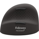 Fellowes Vertical Wireless Mouse Breyta Plus+ Ergonomic Left Handed Vertical Mouse with Antibacterial Protection Medium