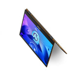 MSI Summit E13 AI Evo A1MTG-002UK Intel Core Ultra 7 155H Hybrid (2-in-1) 33.8 cm (13.3") Touchscreen Full HD+ 32 GB LPDDR5-SDRAM 1 TB SSD Wi-Fi 7 (802.11be) Windows 11 Pro Black
