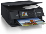 Epson Expression Premium XP-6100 C11CG97401 Imprimante à encre couleur, sans fil, tout-en-un, recto verso, écran tactile LCD 6,1 cm