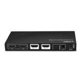 Lindy 38313 matrix switcher AV matrix switcher 6.2 W