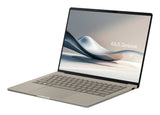 ASUS Zenbook A14 UX3407QA-QD219W Copilot+ PC Snapdragon X1-26-100 Laptop 35.6 cm (14") WUXGA 16 GB LPDDR5x-SDRAM 512 GB SSD Wi-Fi 6E (802.11ax) Windows 11 Home Beige