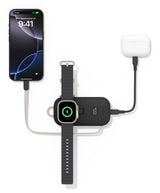 Belkin BPD012HQBK power bank 10000 mAh Wireless charging Black