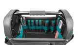 Makita E-15419 tool storage case Black, Grey, Teal Metal, Nylon, Plastic