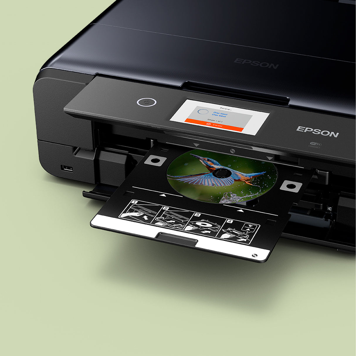 Epson Expression Photo XP-980