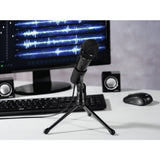 Hama MIC-P35 Allround Black