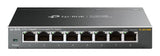 TP-Link TL-SG108E network switch Managed L2 Gigabit Ethernet (10/100/1000) Black